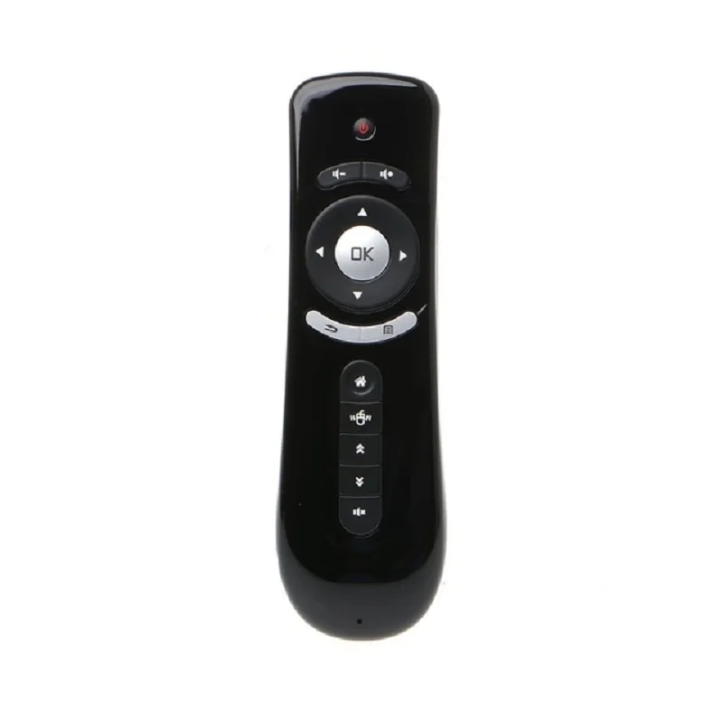 Беспроводной гироскоп Mini Fly T2 Air Mouse 2 4G для Android TV Box 5 шт./лот | Электроника