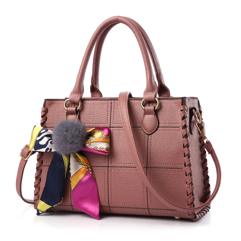 Для женщин Курьерские сумки дамы tote Сумка Высокое качество кожаная сумка Crossbody
