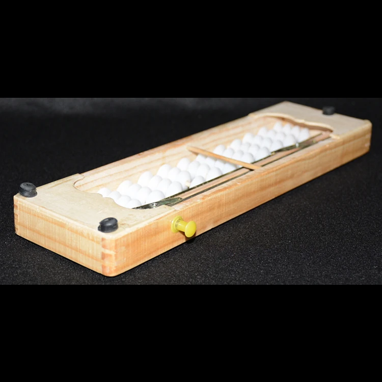 Деревянные счеты 13 колонок китайские Soroban Abacus компьютерные инструменты детские