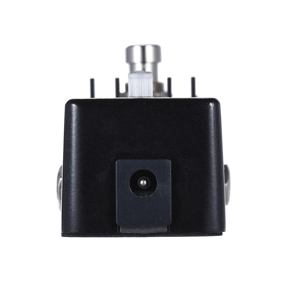 

AROMA AEB-5 5-Band Graphic EQ Bass Guitar Equalizer Effect Pedal Aluminum Alloy Body True Bypass
