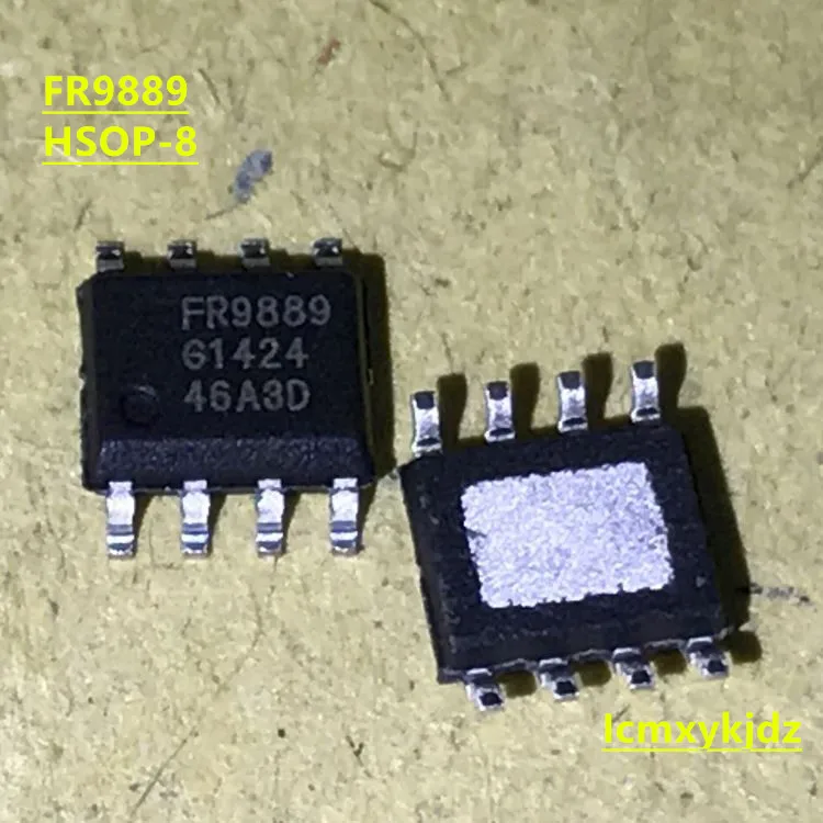

5 шт./лот, FR9889 FR9889SPCTR SOP-8, новый оригинальный продукт, бесплатная доставка, быстрая доставка