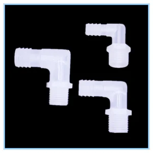 M6 M8 M10 M12 наружная резьба пагоды внешних зубьев колено снаружи башни гибкий шланг пластиковые фитинги