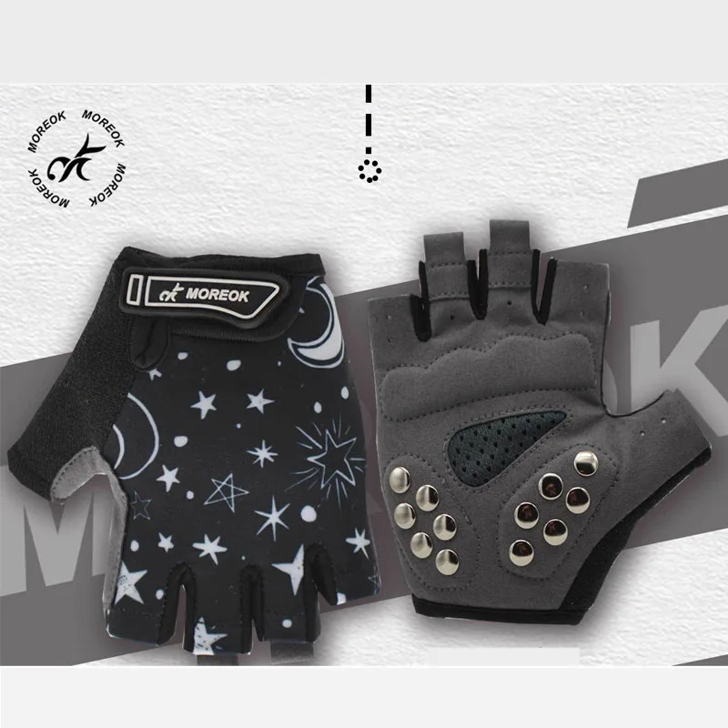 1 пара детских защитных перчаток перчатки на полпальца для балансировки езды