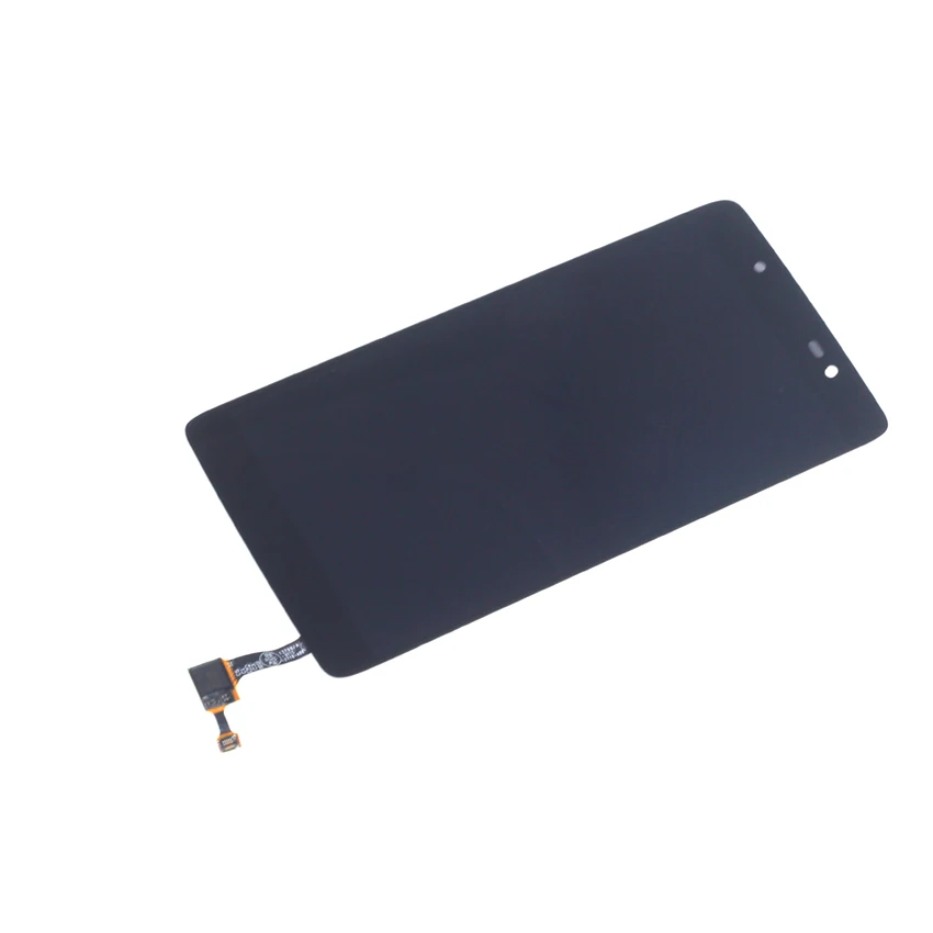 Для Alcatel Idol 4 OT6055 дисплей экран ЖК кодирующий преобразователь сенсорного экрана в