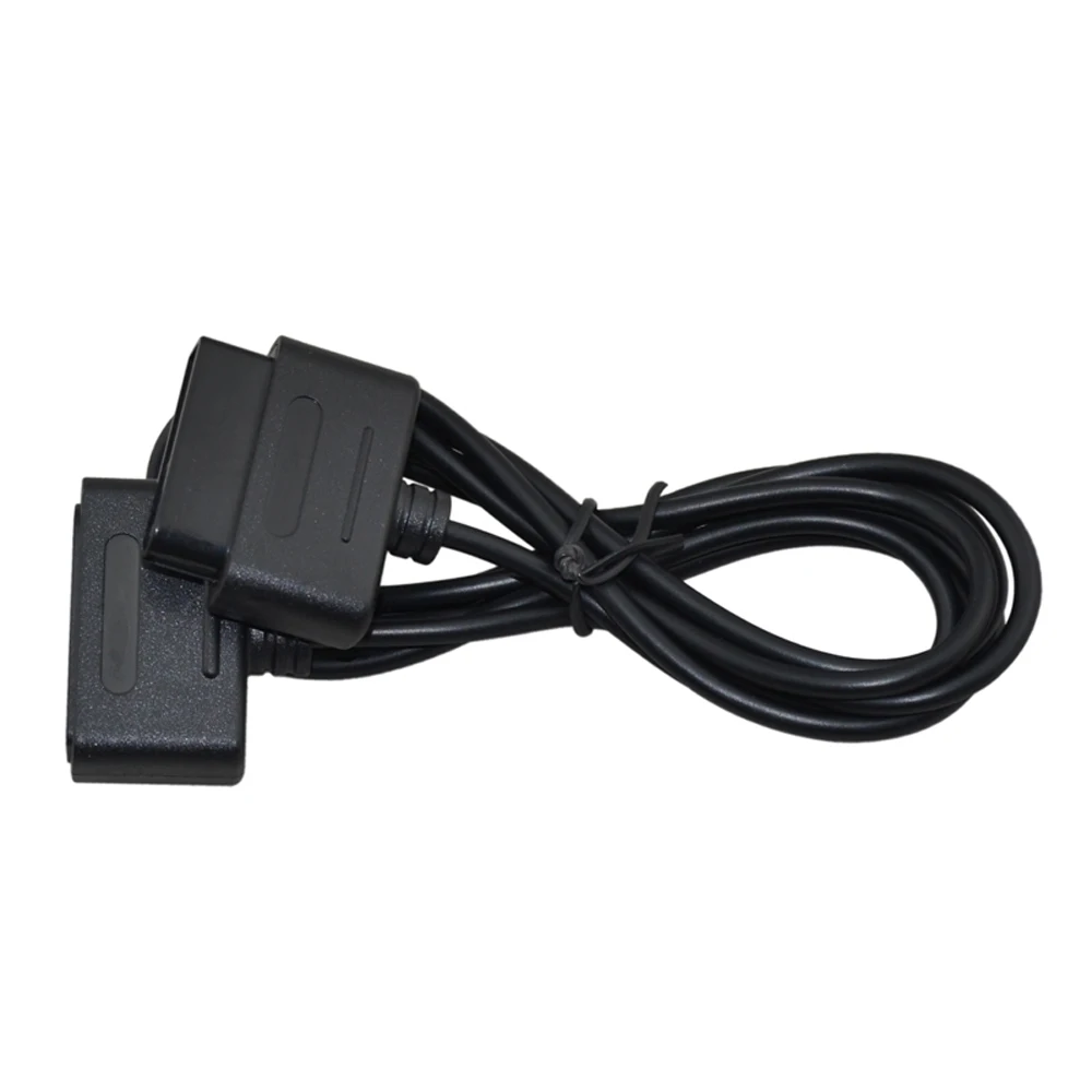 

2pcs a lot Extension Cable for SNES game Controller