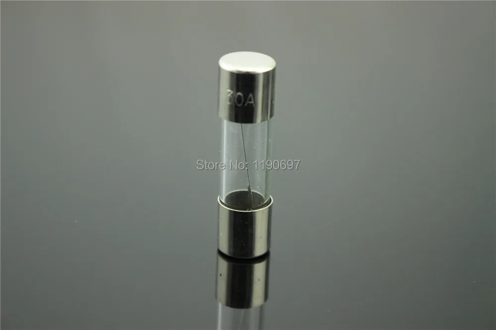 DIY общий Предохранитель Авто Fuse32V 10*38 10A 15A 20A 25A 30A 35A 40A 45A 50A 60A 70A 80A 100A 5 шт. Бесплатная
