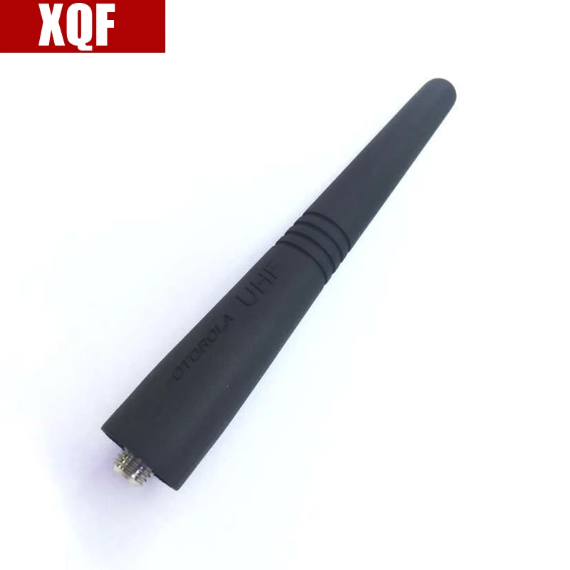 XQF двухстороннее радио UHF 400-470 МГц антенна для Motorola GP68 GP88 GP88S GP328 GP338 GP329 аксессуары