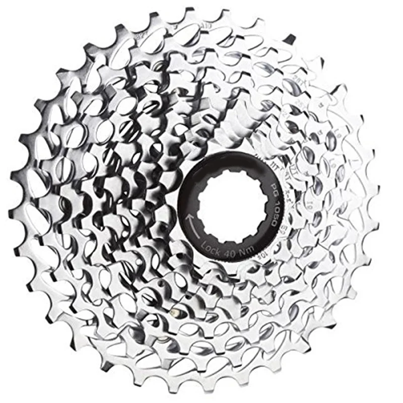 Кассета для шоссейного велосипеда shimano ULTEGRA 10 скоростей 11 23T/11 25T/12 25T Sram