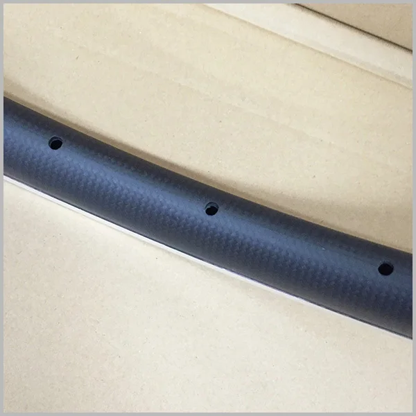 Супер светильник 700c 50 мм ультралегкий Ободы из углеродного сплава карбоновые