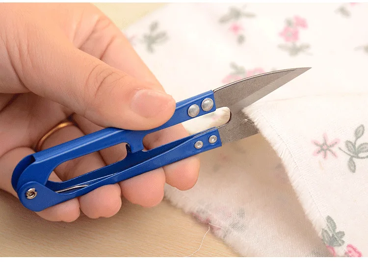 Новый портативный швейный инструмент для вышивания нитей 3 шт. мини ножницы набор