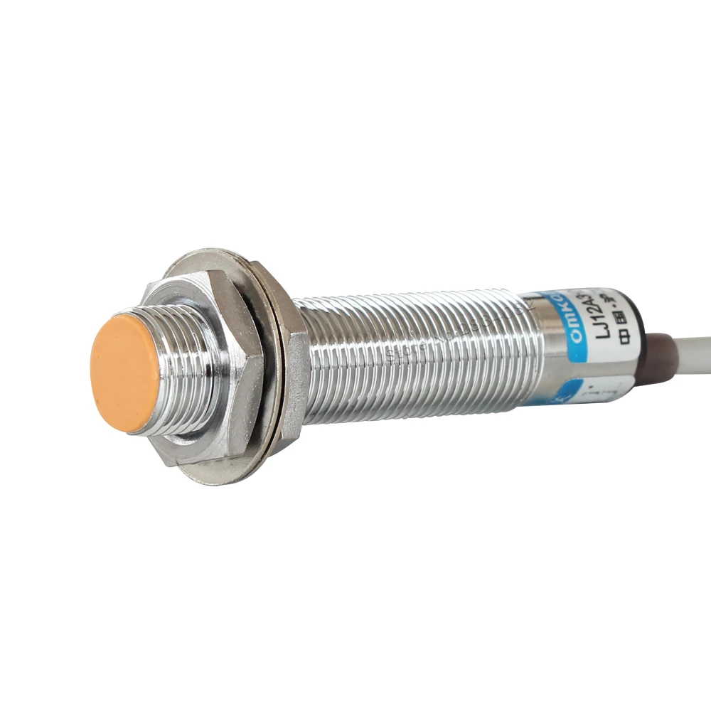 M12 AC220V DC24V 3 провода 2 NC без индуктивной магнитной связи переключатель мм