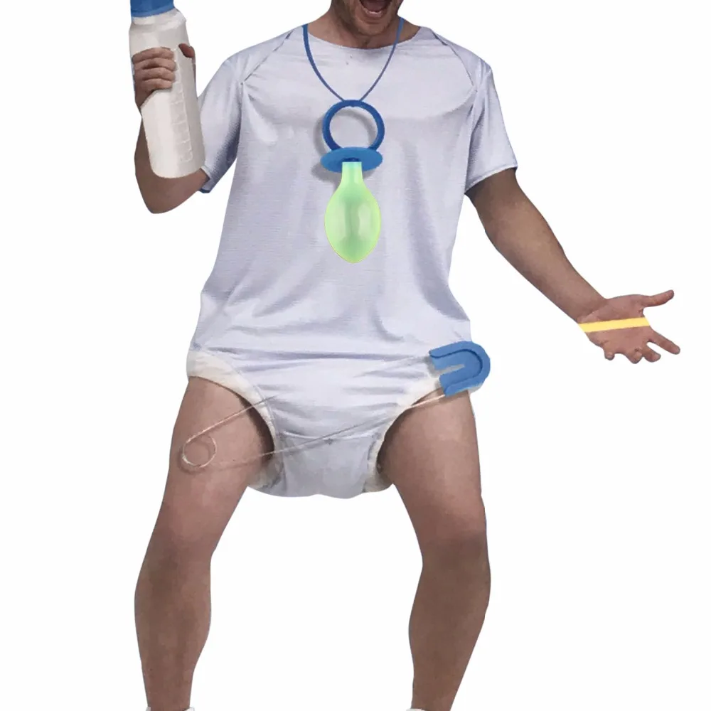 Маскарадный костюм из 3 предметов для взрослых и детей|Реквизит костюмов| |