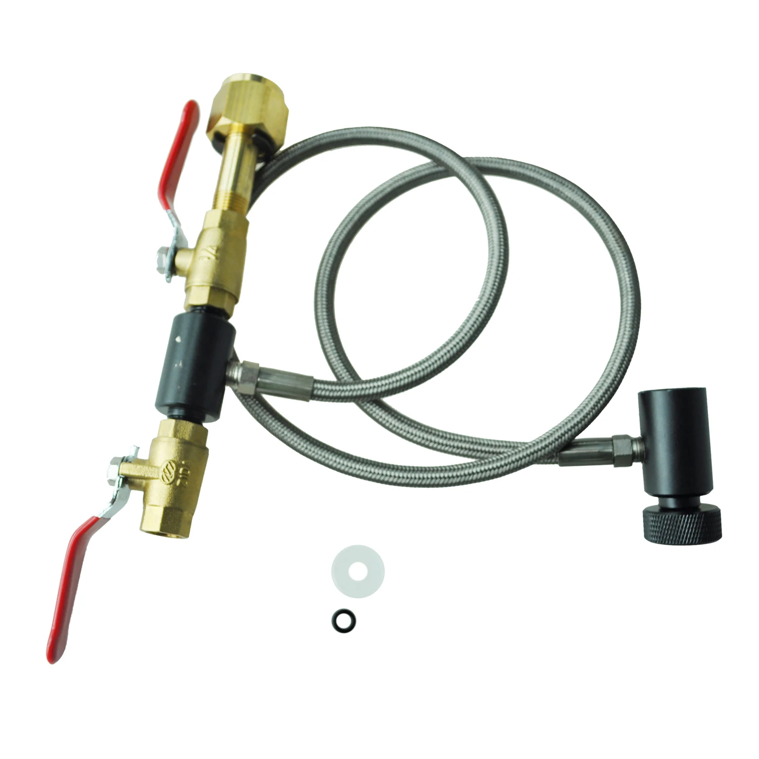 WSFS Горячая Пейнтбол СО2 бак бутылка заполнения заправка Kabolt | Обустройство дома