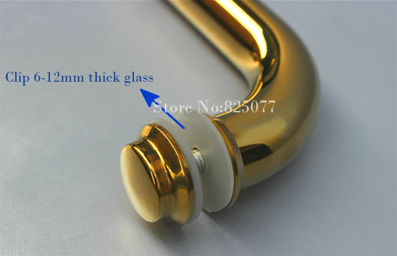 Бесплатная доставка Натяжной держатель для душевой кабины из нержавеющей стали