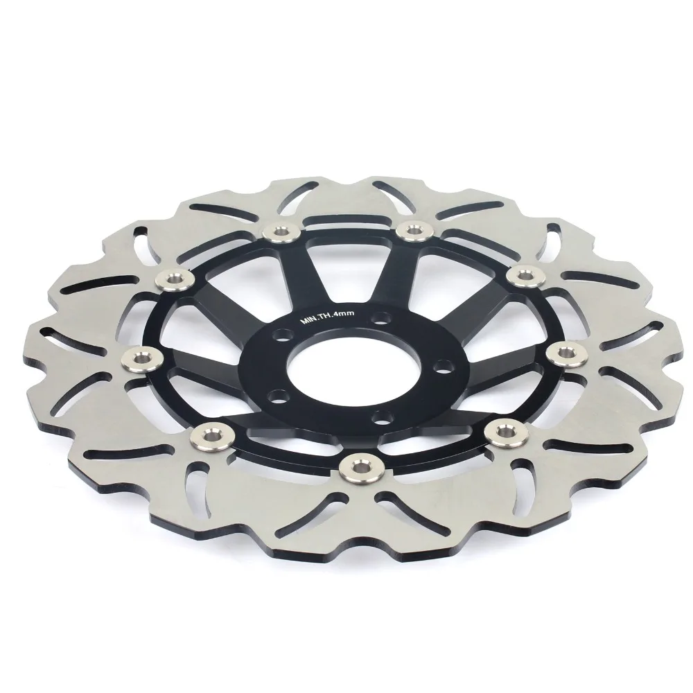 Передние тормозные диски для Suzuki GSXR 600 W 92-93 750 91-95 GSX-R 1100 93-00 GSXR750F | Автомобили и