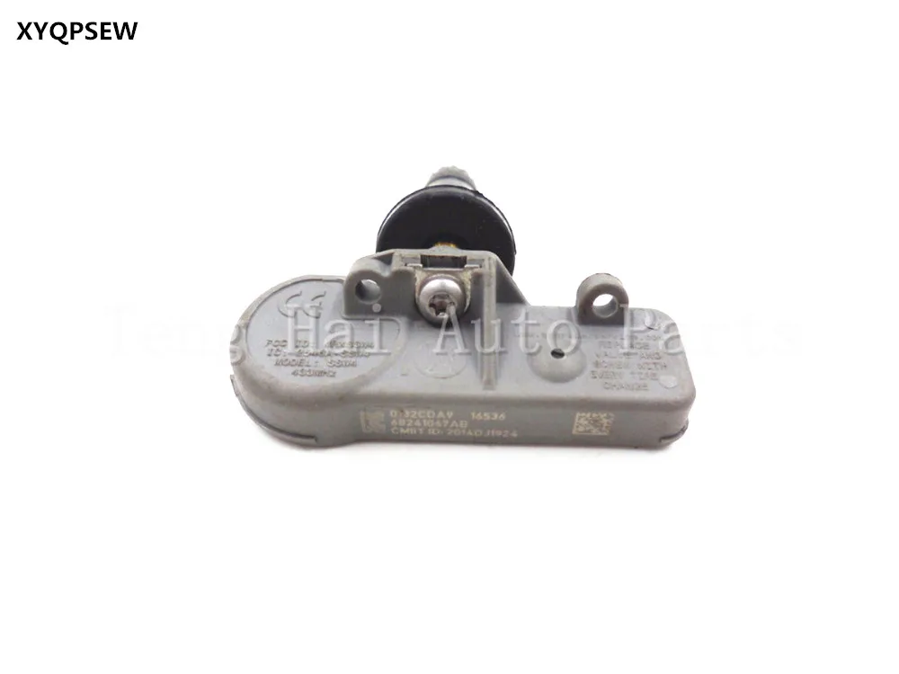 XYQPSEW для Chrysler Dodge Jeep Ram, новый датчик давления в шинах 68241067AB