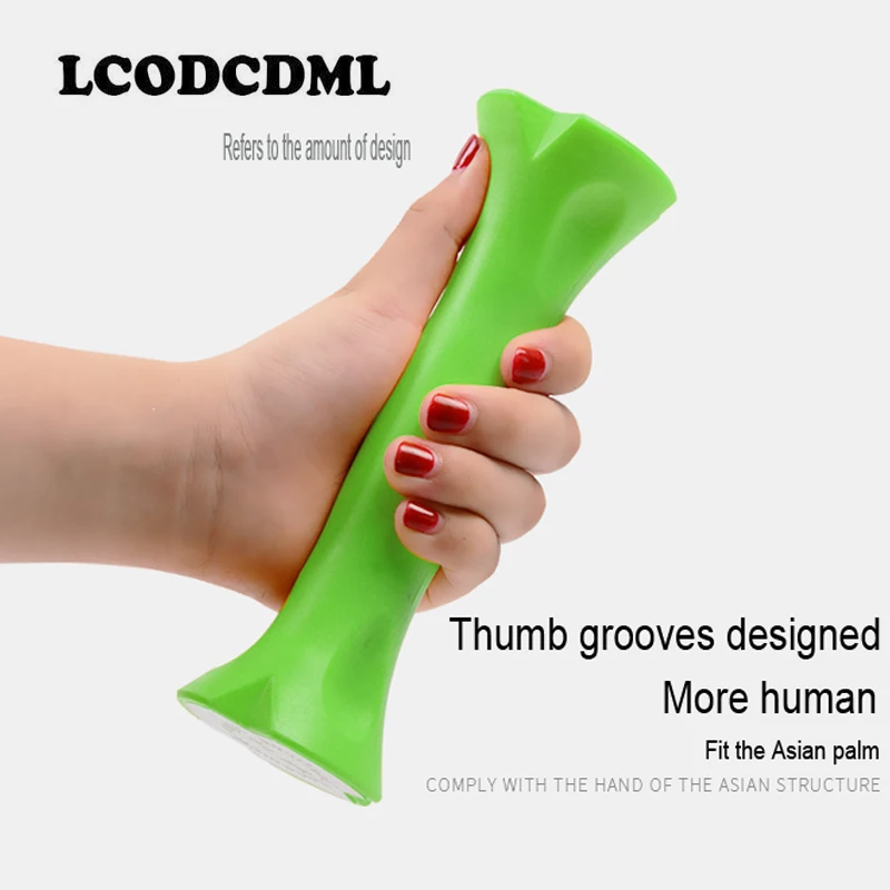 Для домашнего фитнеса искусственная пластиковая ручка для тренировки маленькая