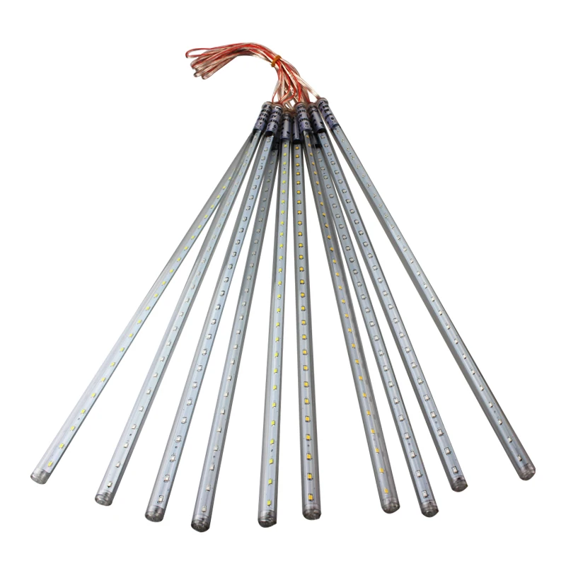 Водонепроницаемый светодиодный Рождественский светильник s 10 шт./компл. SMD3528