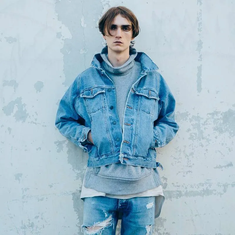 Новая мода Killa Harajuku уличная Мужская городская спортивная рубашка одежда в стиле хип-хоп Джастин Бибер толстовка одежда Kpop