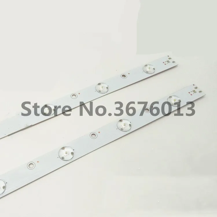3 светодиодный т. универсальная Светодиодная лента для подсветки телевизора 32