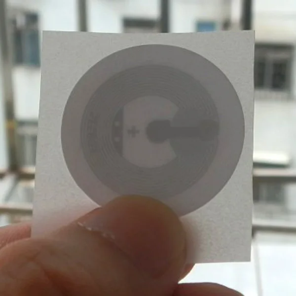 READELL 10 шт./лот наклейка с NFC-меткой 13 56 МГц ISO14443A NTAG 213 NFC Наклейка универсальная