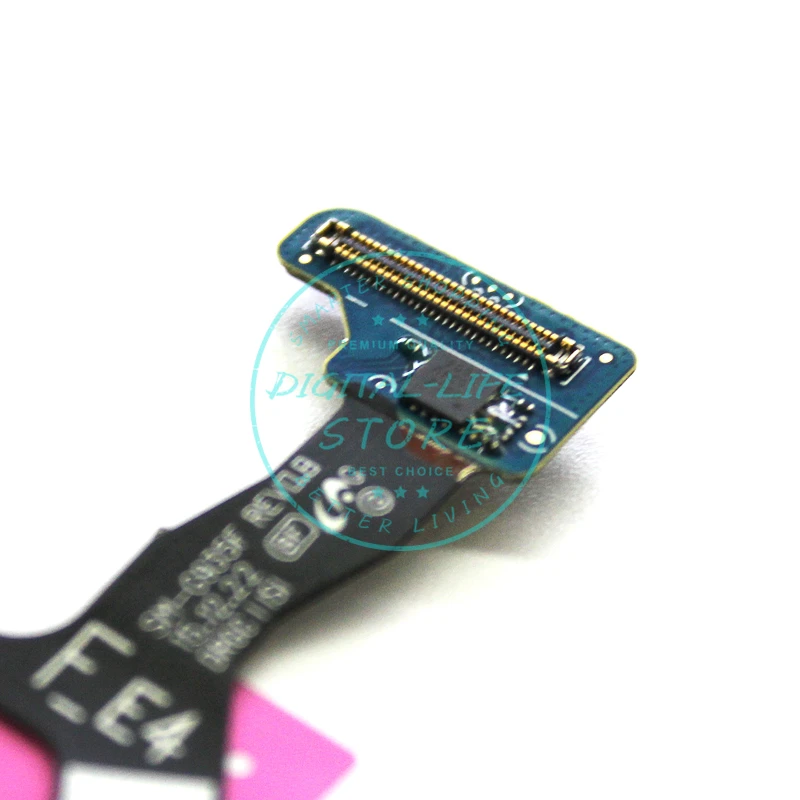 Запасные части для Samsung Galaxy S7 Edge G935F USB разъем зарядки микрофонный модуль