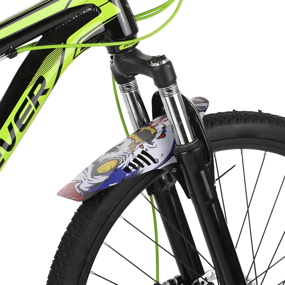 Крыло для горного велосипеда 1 шт. переднее и заднее крыло AM DH Road Cycling Mountain