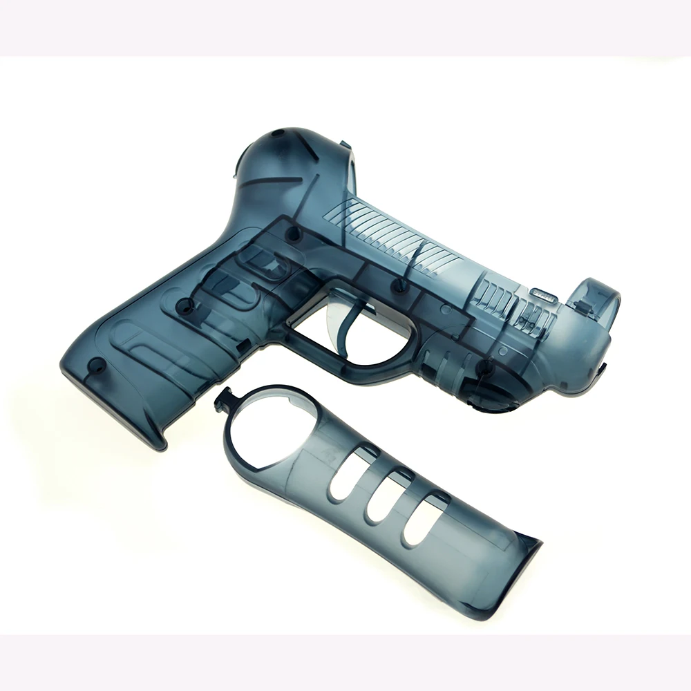 Горячая Продажа 2 в 1 Точность Удара Пистолет PS для Sony PS3 Move Motion Controller Игры