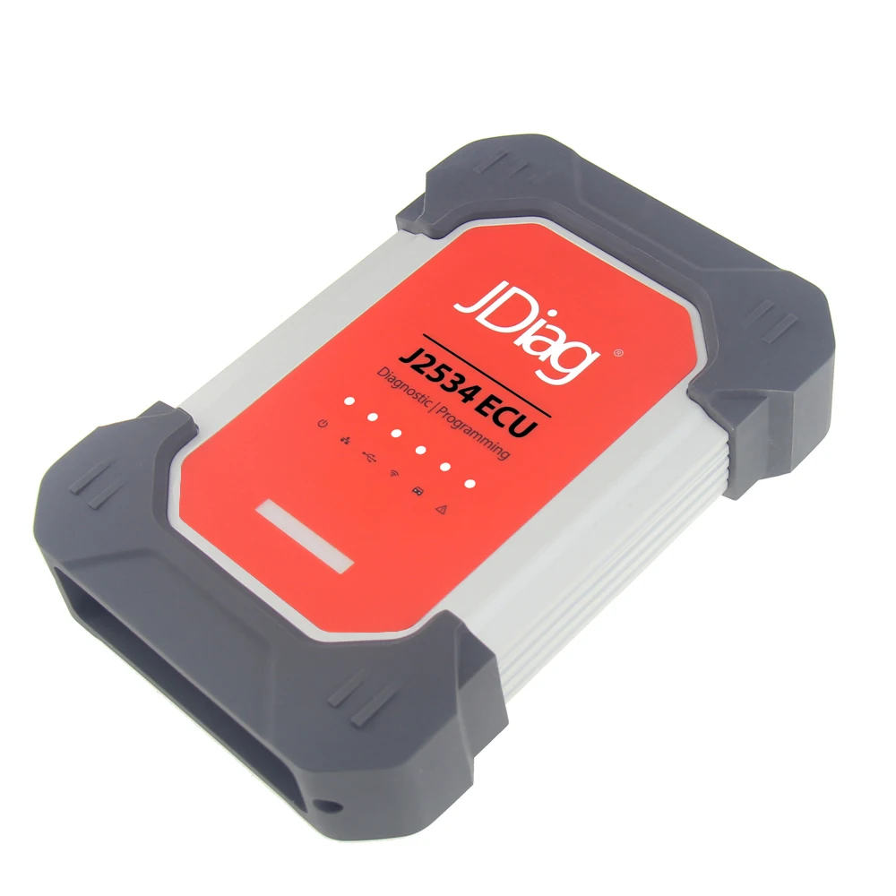 2019 Новый профессиональный диагностический инструмент ECU программист JDiag Elite pro J2534