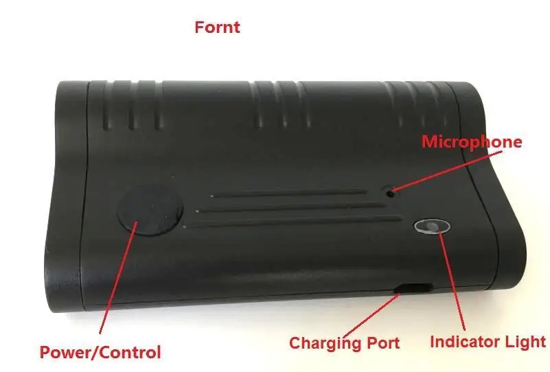 Маленький светодиодный диктофон Q5 Интеллектуальная цифровая запись|record|recording voice