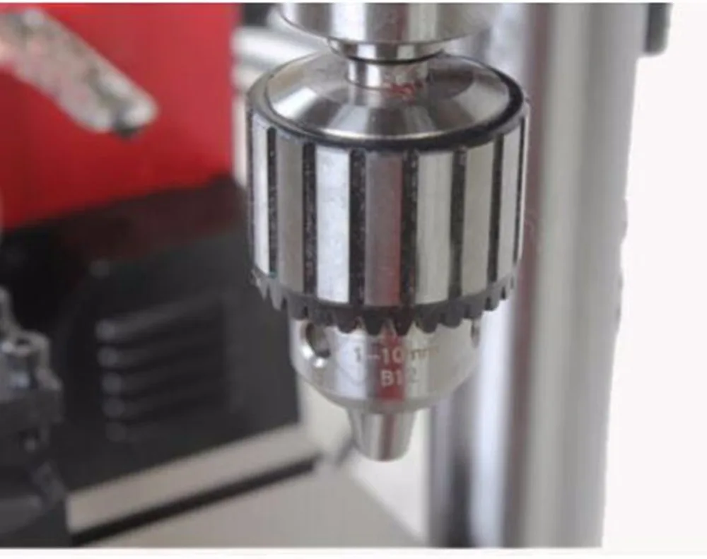 

M1 250mm Micro Multi-function Machine Drilling and Milling Lathe machine 220V