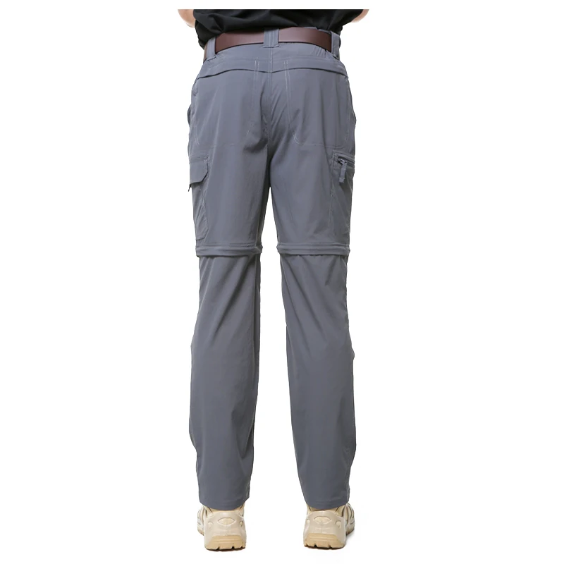 CQB Outdoor Sports Camping Tactical Military Men's Pants Waterproof Multi Pocket Quickly-dry Trousers for Hiking Climbing | Спорт и