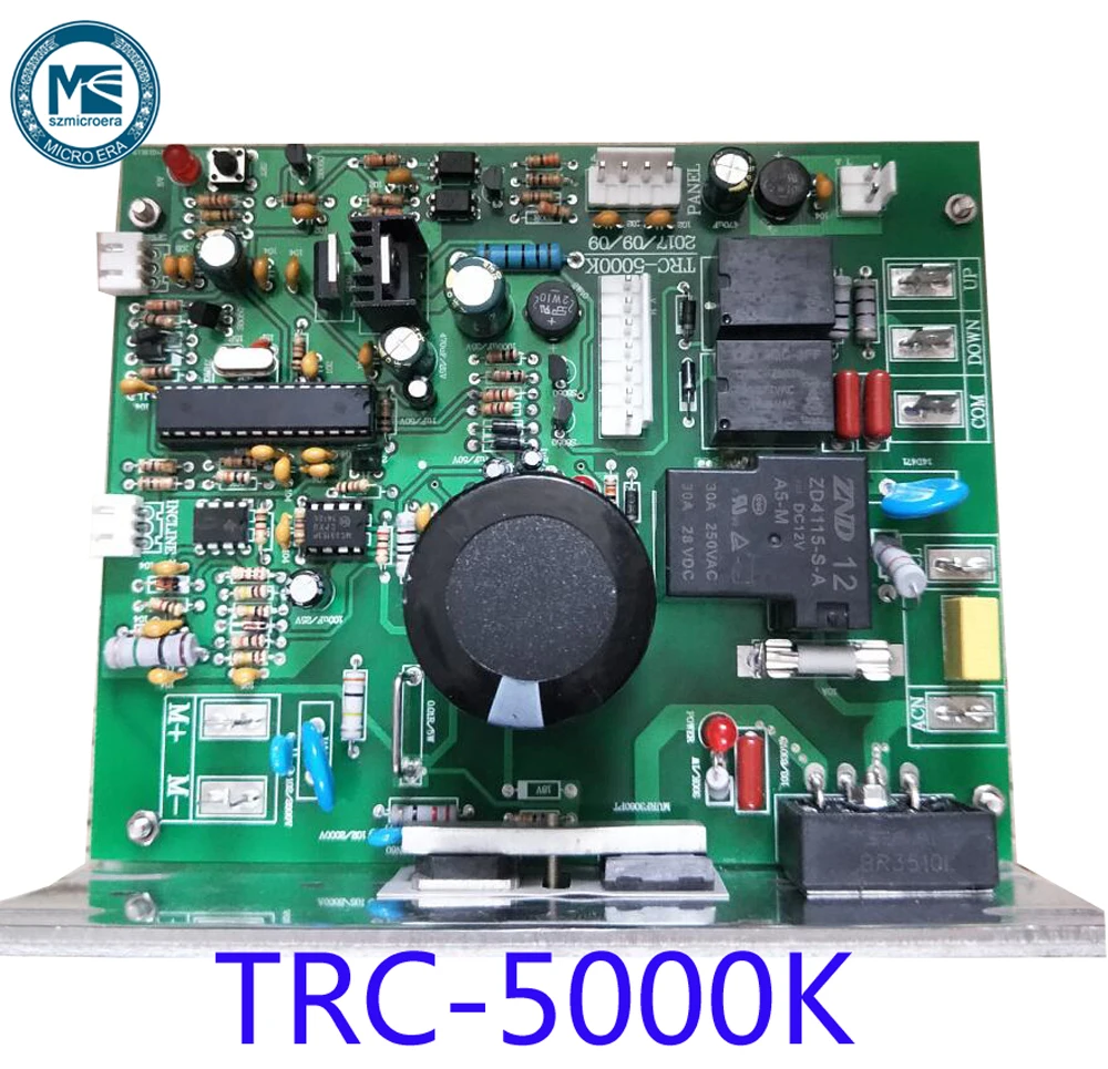 Монтажная плата для беговой дорожки Питание TRC-5000L Evere TR5500 беговая дорожка