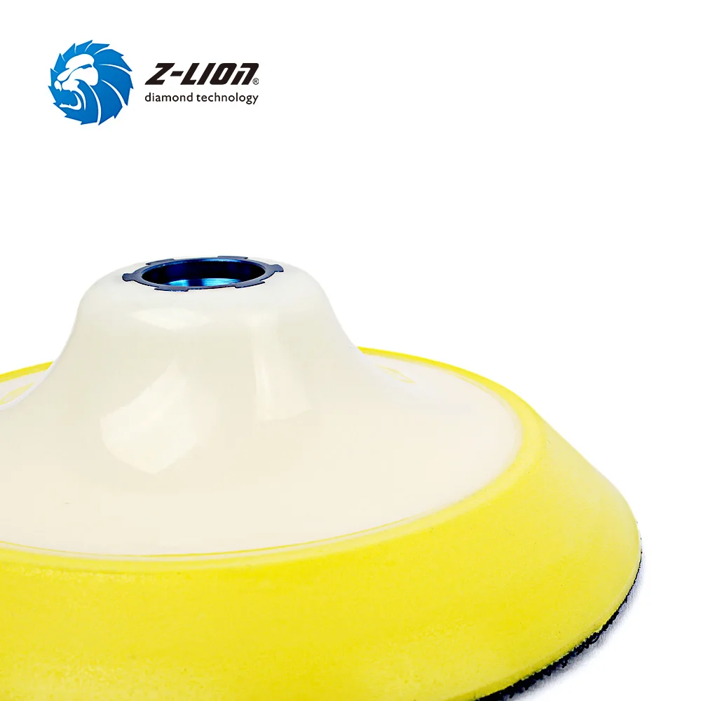 Подложка Z LION 5 &quot 2 шт. 5/8 11 губчатая для капота подкладка полировальной машинки