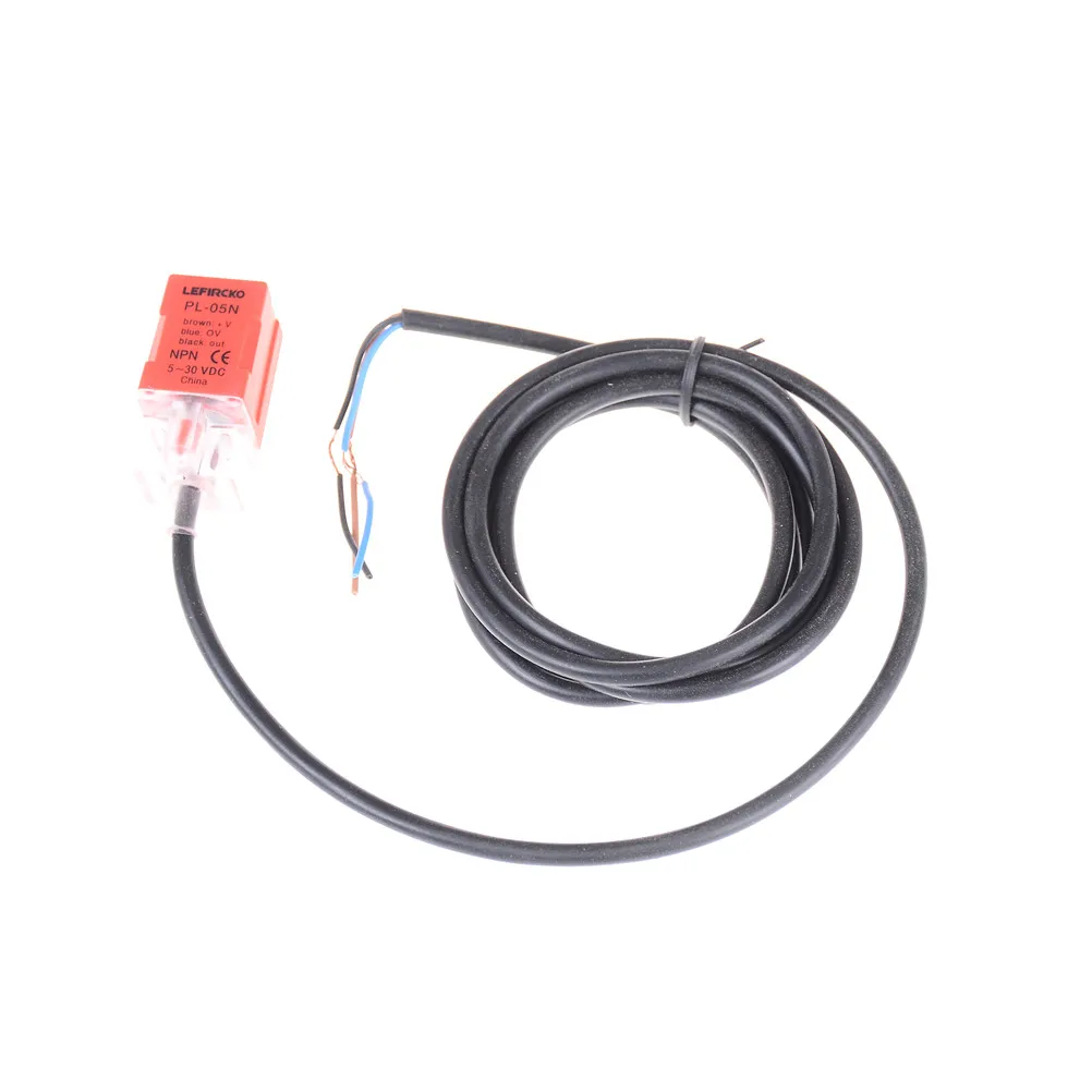 Новый индуктивный датчик приближения NPN NO для FOTEK DC 6-36V 1 шт. 5 мм | Обустройство дома