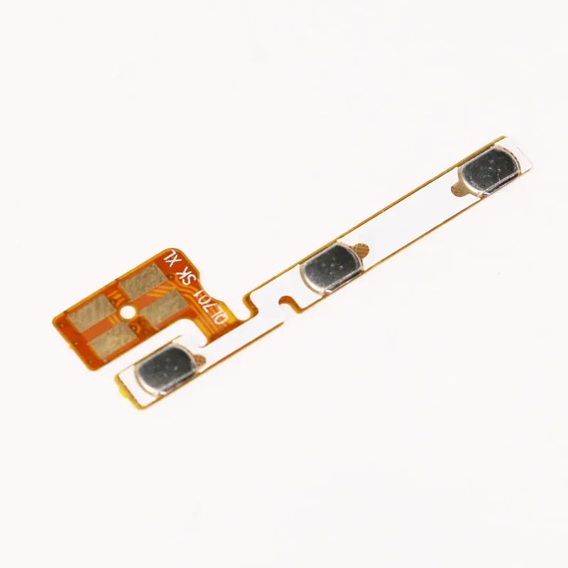 50 шт./лот запасные части для мобильных телефонов гибкий кабель выключатель