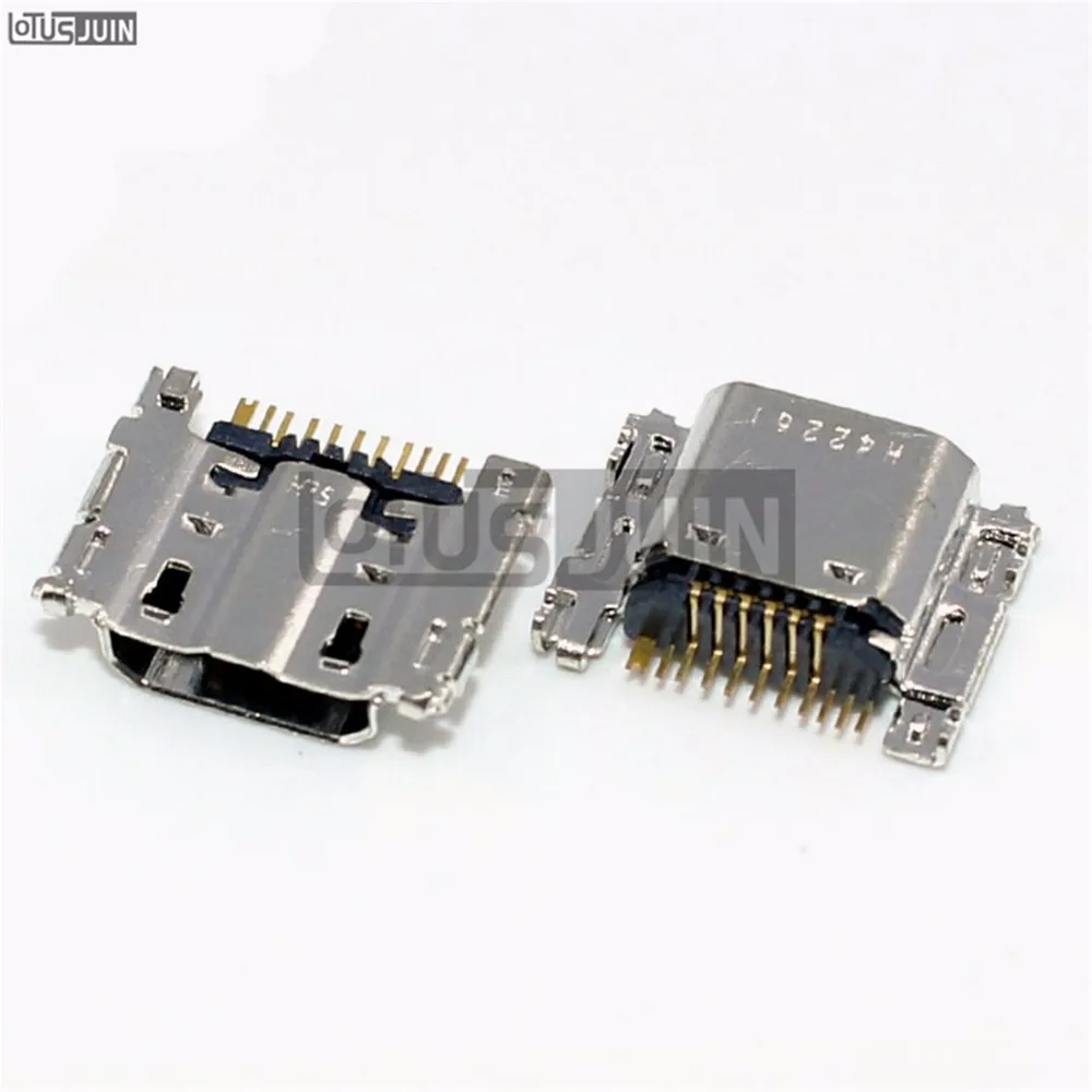 2 шт. разъём для зарядки Micro USB Samsung Galaxy Tab4 T320 T321 T330 T331C T530 T531|usb charging port|charging portdock connector