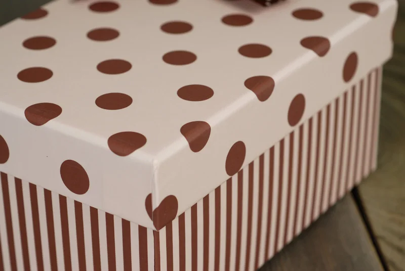 3 размера/комплект Подарочная коробка высокого качества полноцветная печать на