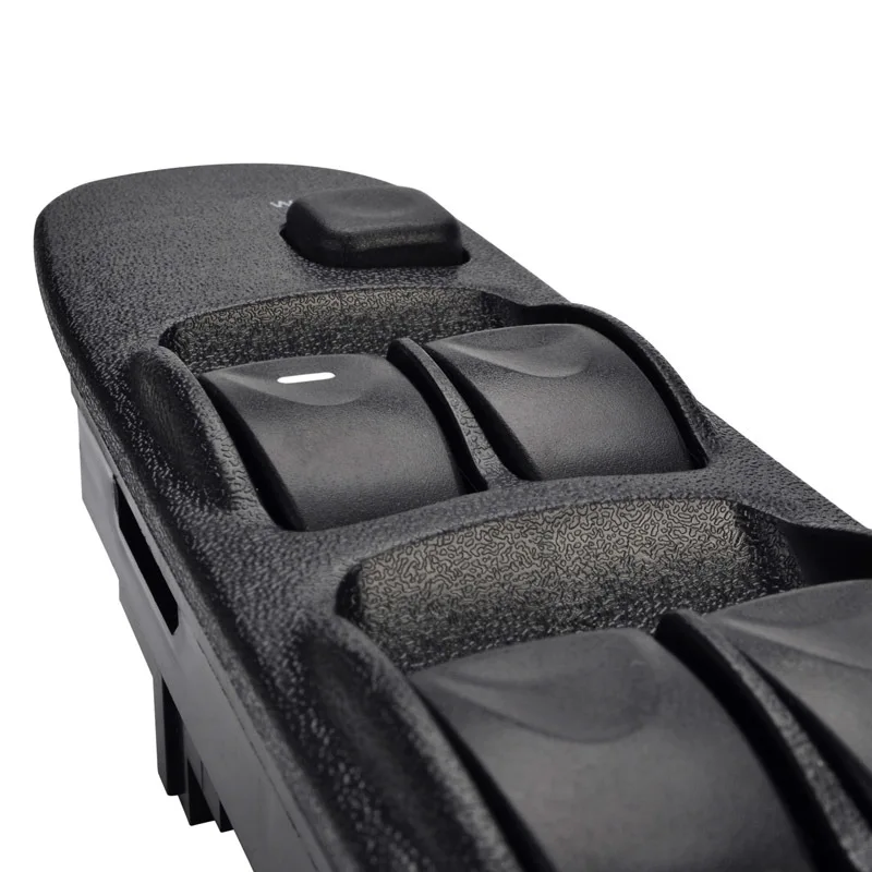 Черные переключатели стеклоподъемника SPEEDWOW передние левые для Carisma MITSUBISHI Space Star DA