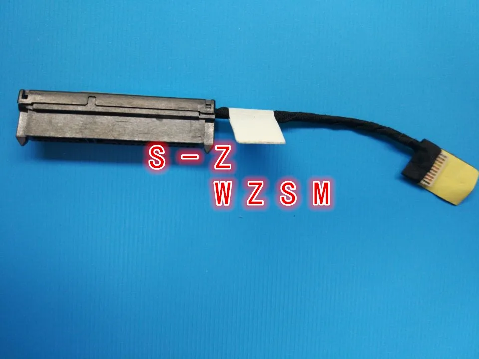 Новый разъем Sata для жесткого диска ноутбука кабель адаптера Dell Inspiron 5000 5547 5548