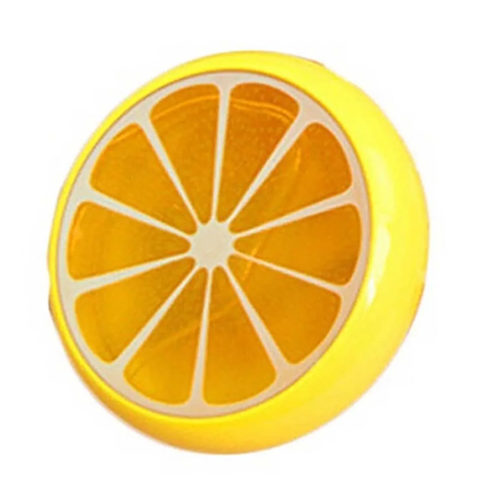 6 шт. Хрустальная фруктовая глина резиновая грязевая умная жвачка для рук