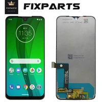 original for motorola moto g7 xt1962 lcd g7 play display touch screen sensor panel digiziter assembly new for moto g7 power lcd
