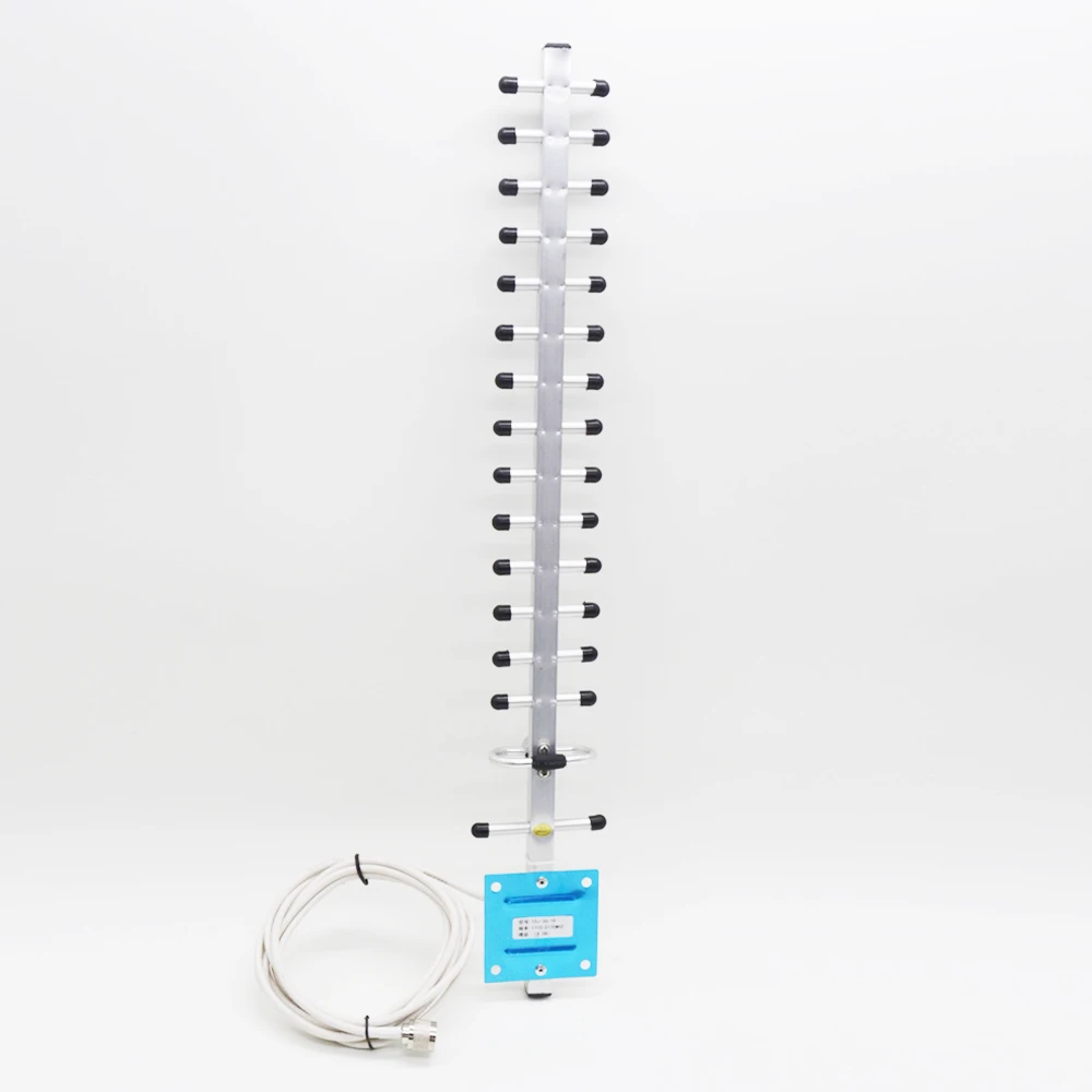 Антенна Yagi 3G DCS 18dbi LTE 4G внешняя антенна 2100 усилитель уличная для усилителя сигнала