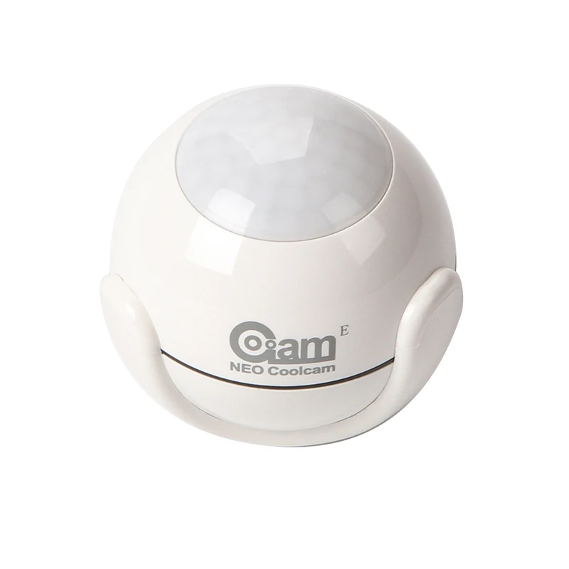 НЕО COOLCAM 10 шт./лот NAS-PD01Z Zwave датчик движения Детектор домашняя Автоматизация сигнализация движения