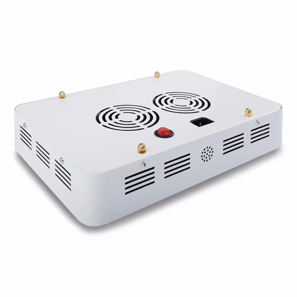 Набор 3 шт. Светодиодный фитоламп LAITEPAKE 1500W COB полного спектра 410-730нм для выращивания и цветения растений внутри помещений с очень высоким урожаем.