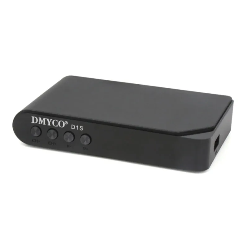 1 год европейский канальный сервер DVB S2 D1S HD рецептор спутниковый декодер + USB wifi 1080p