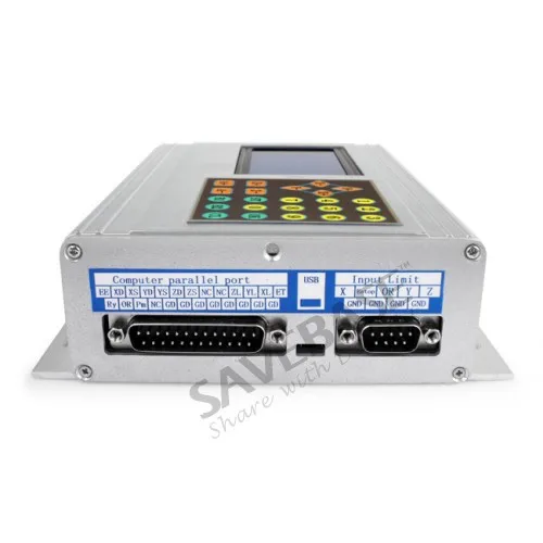 ЧПУ Профессиональная Версия Третье Поколение 3 Осей TB6560 Шагового Двигателя