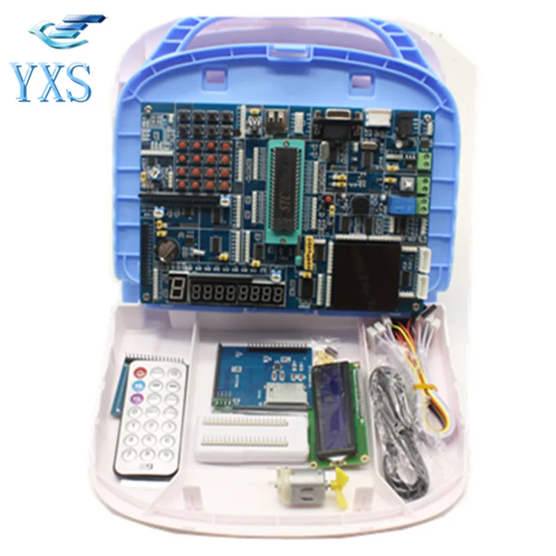 51 Singlechip макетная плата AVR Arm STM32 развитию комплект чип|chip|chip kitchip board |
