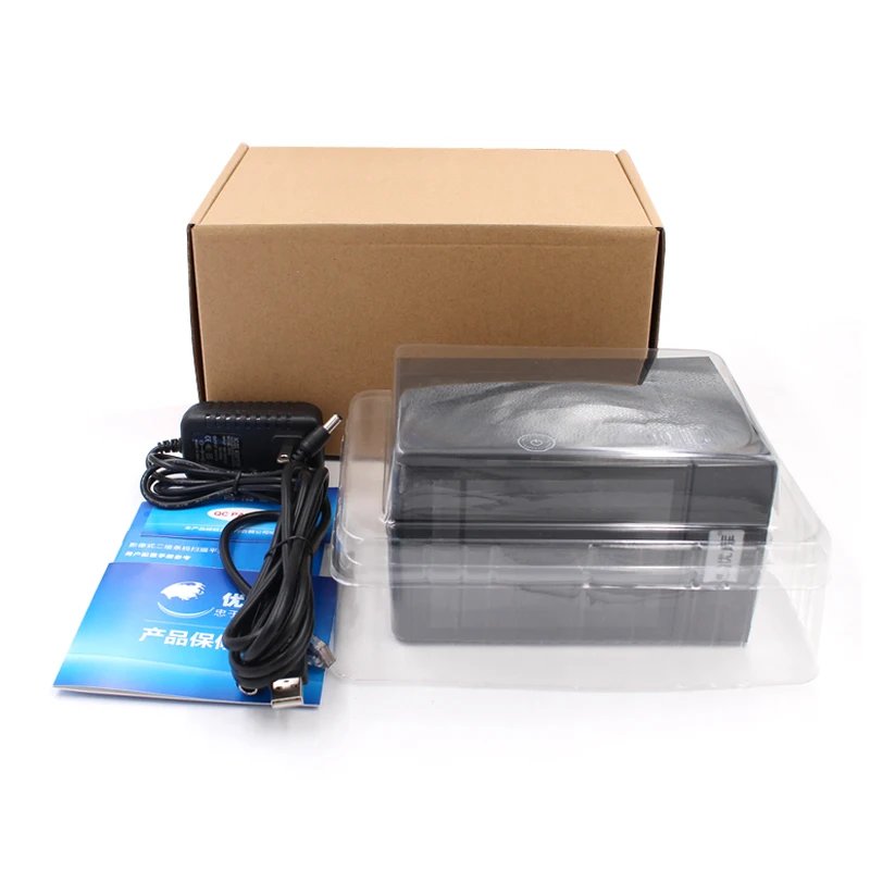 MP7200 2D/QR коды оплаты на экране фото! Самая быстрая скорость сканирования!