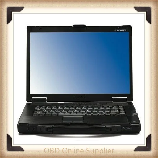 Panasonic cf 52 CF52 CF военный тафбук диагностики прочный ноутбук Авто диагностический